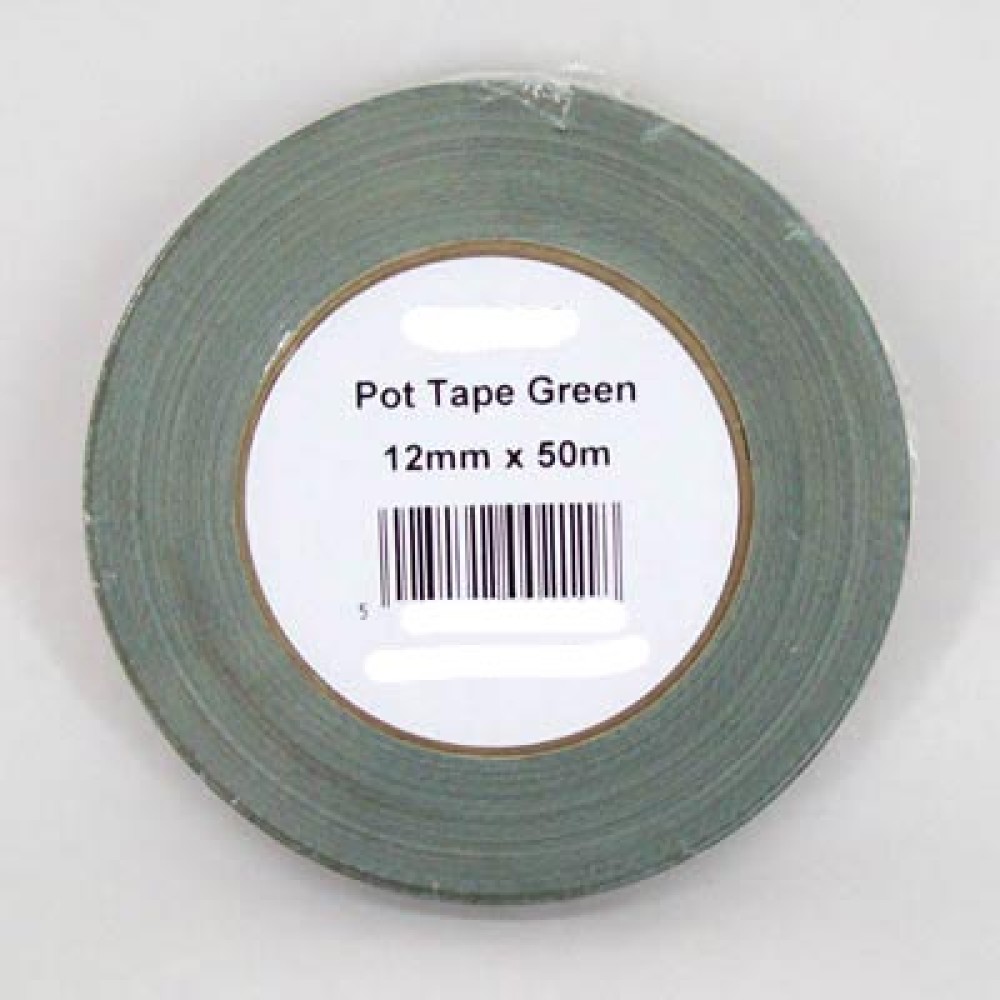 12mm x 50m Florists Pot Tape FS012